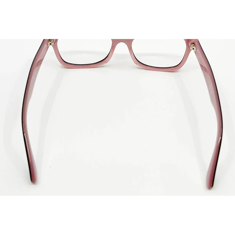 Ray-Ban Eyeglasses Kids Brown Pink Tortoise RB 1528 3580 48-16 130